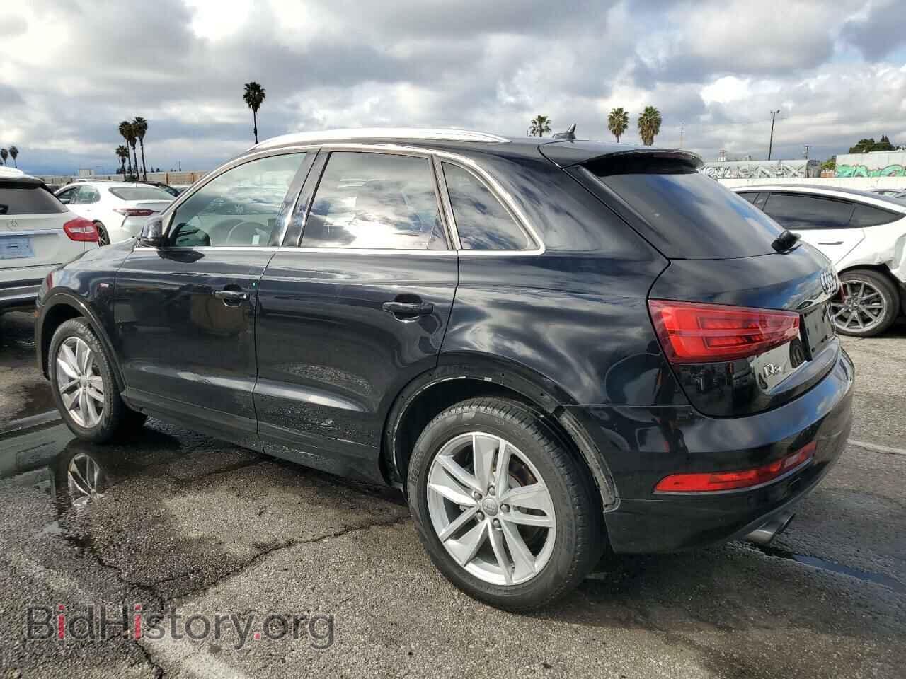 2018 AUDI Q3 - VIN: WA1JCCFSXJR031818 - Фото 2