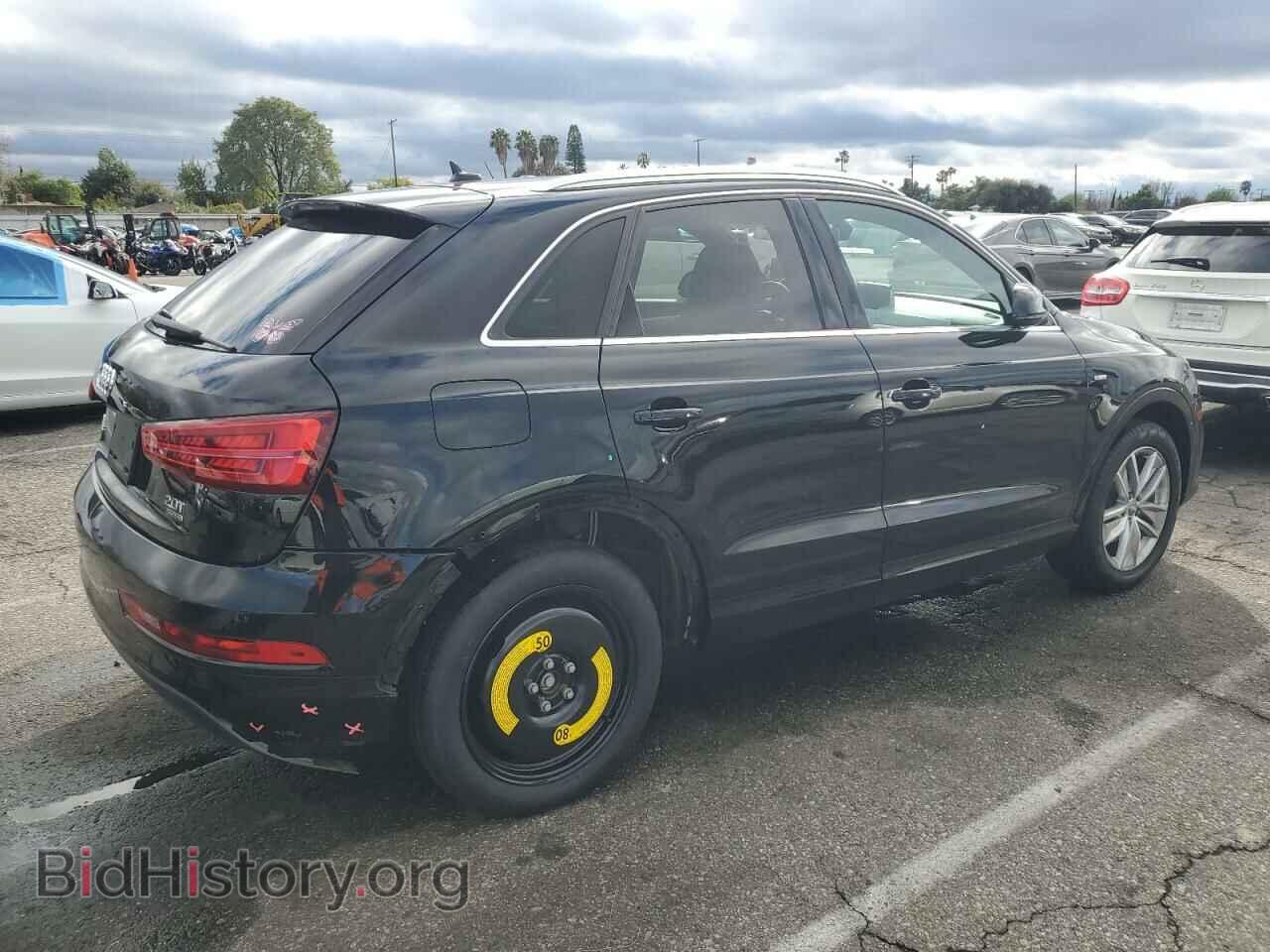 2018 AUDI Q3 - VIN: WA1JCCFSXJR031818 - Фото 3