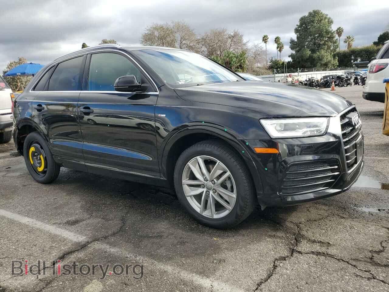 2018 AUDI Q3 - VIN: WA1JCCFSXJR031818 - Фото 4