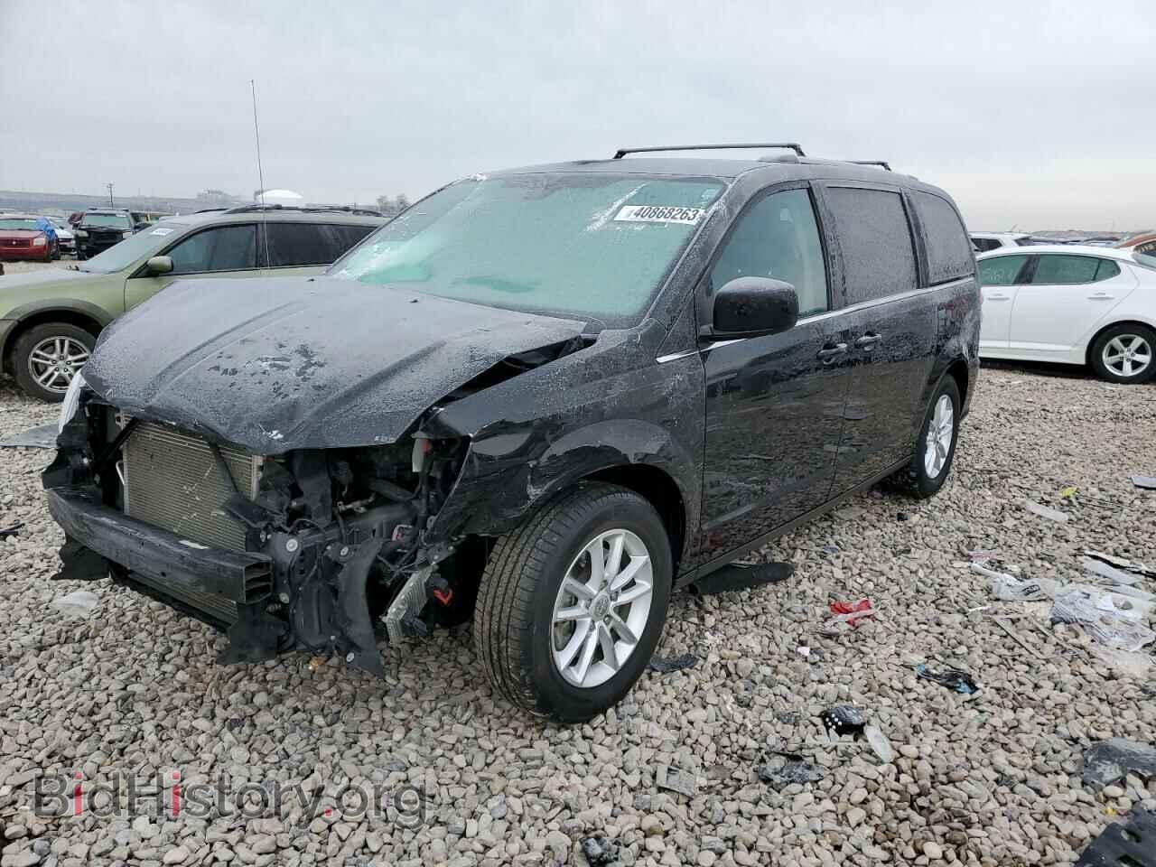 Фотография 2C4RDGCG4KR683276 - DODGE CARAVAN 2019
