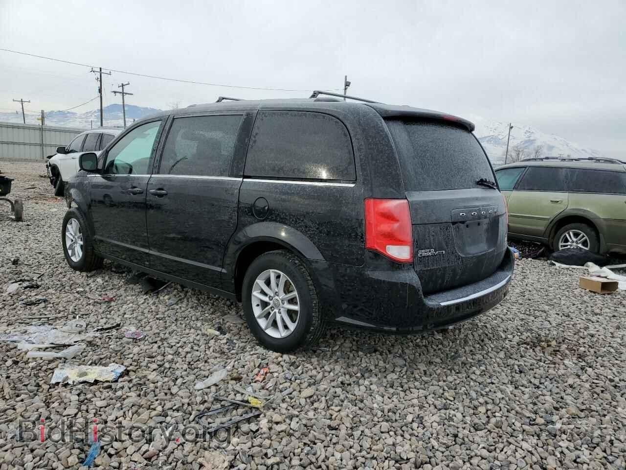 2019 DODGE CARAVAN - VIN: 2C4RDGCG4KR683276 - Фото 2