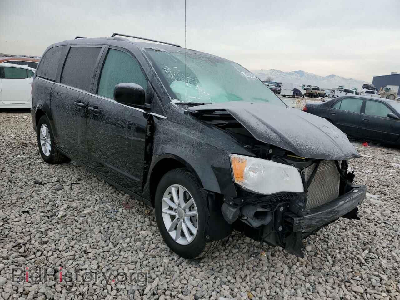 2019 DODGE CARAVAN - VIN: 2C4RDGCG4KR683276 - Фото 4