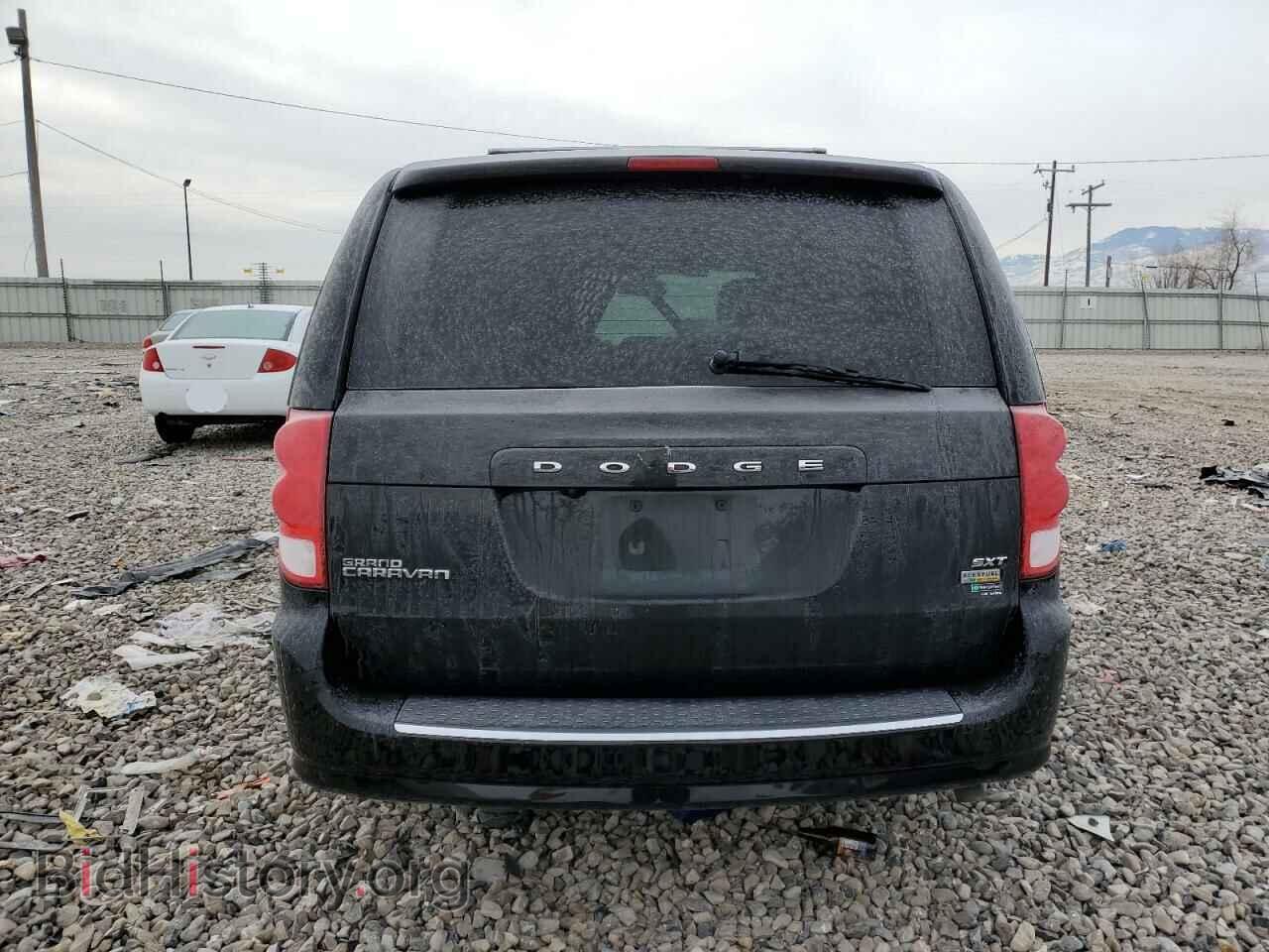 2019 DODGE CARAVAN - VIN: 2C4RDGCG4KR683276 - Фото 6