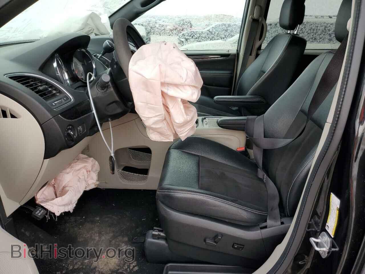 2019 DODGE CARAVAN - VIN: 2C4RDGCG4KR683276 - Фото 7