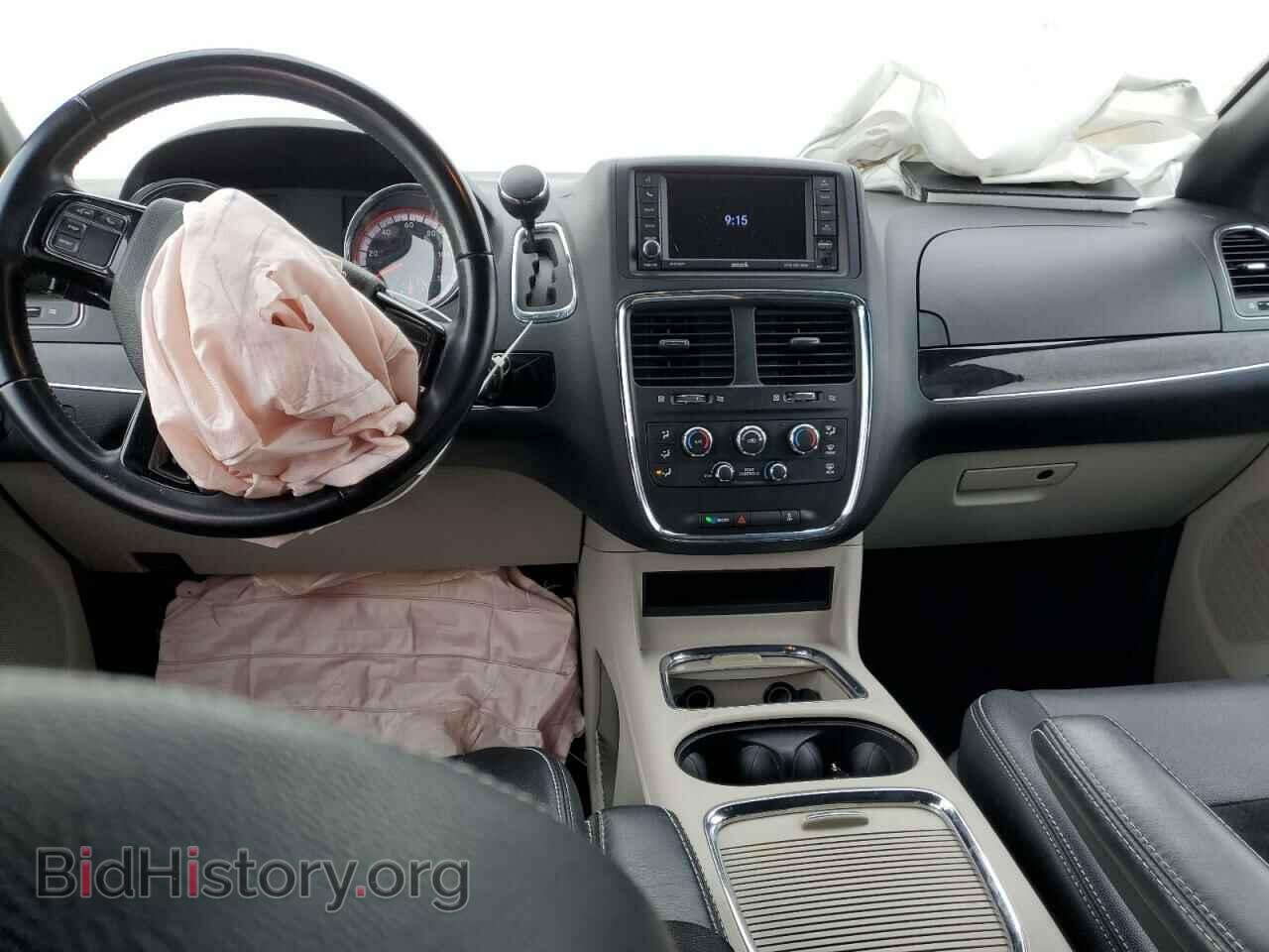2019 DODGE CARAVAN - VIN: 2C4RDGCG4KR683276 - Фото 8