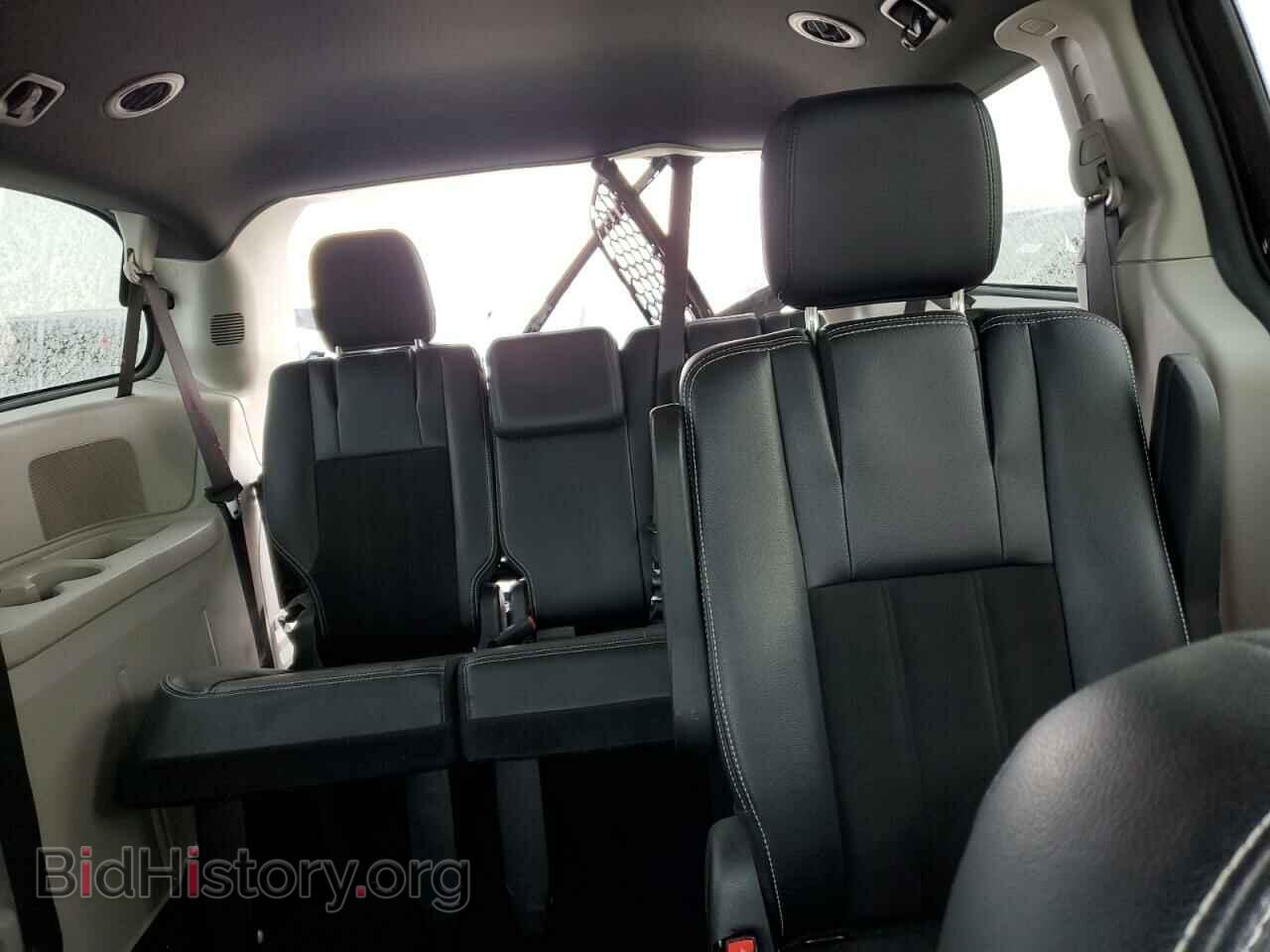 2019 DODGE CARAVAN - VIN: 2C4RDGCG4KR683276 - Фото 10