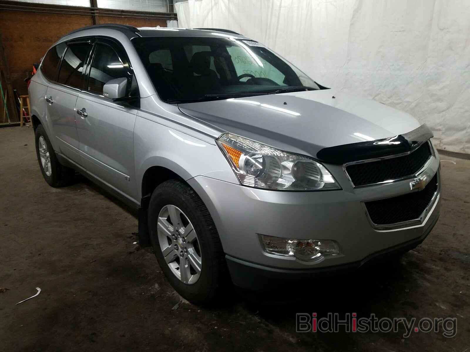Photo 1GNLVFED5AS105238 - CHEVROLET TRAVERSE 2010