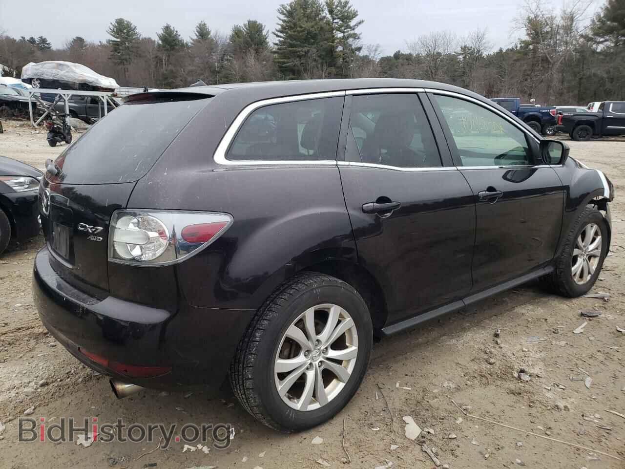 2010 MAZDA CX-7 - VIN: JM3ER4WL9A0319166 - Фото 3