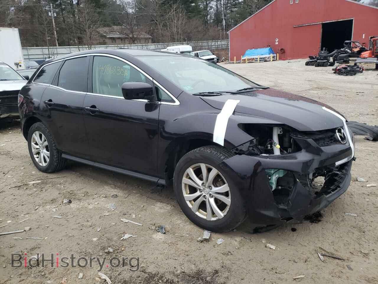 2010 MAZDA CX-7 - VIN: JM3ER4WL9A0319166 - Фото 4