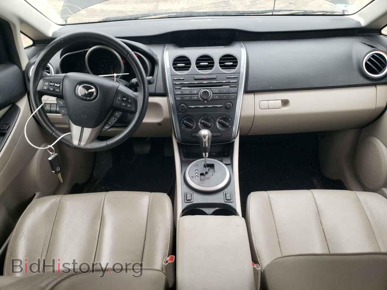 2010 MAZDA CX-7 - VIN: JM3ER4WL9A0319166 - Фото 8