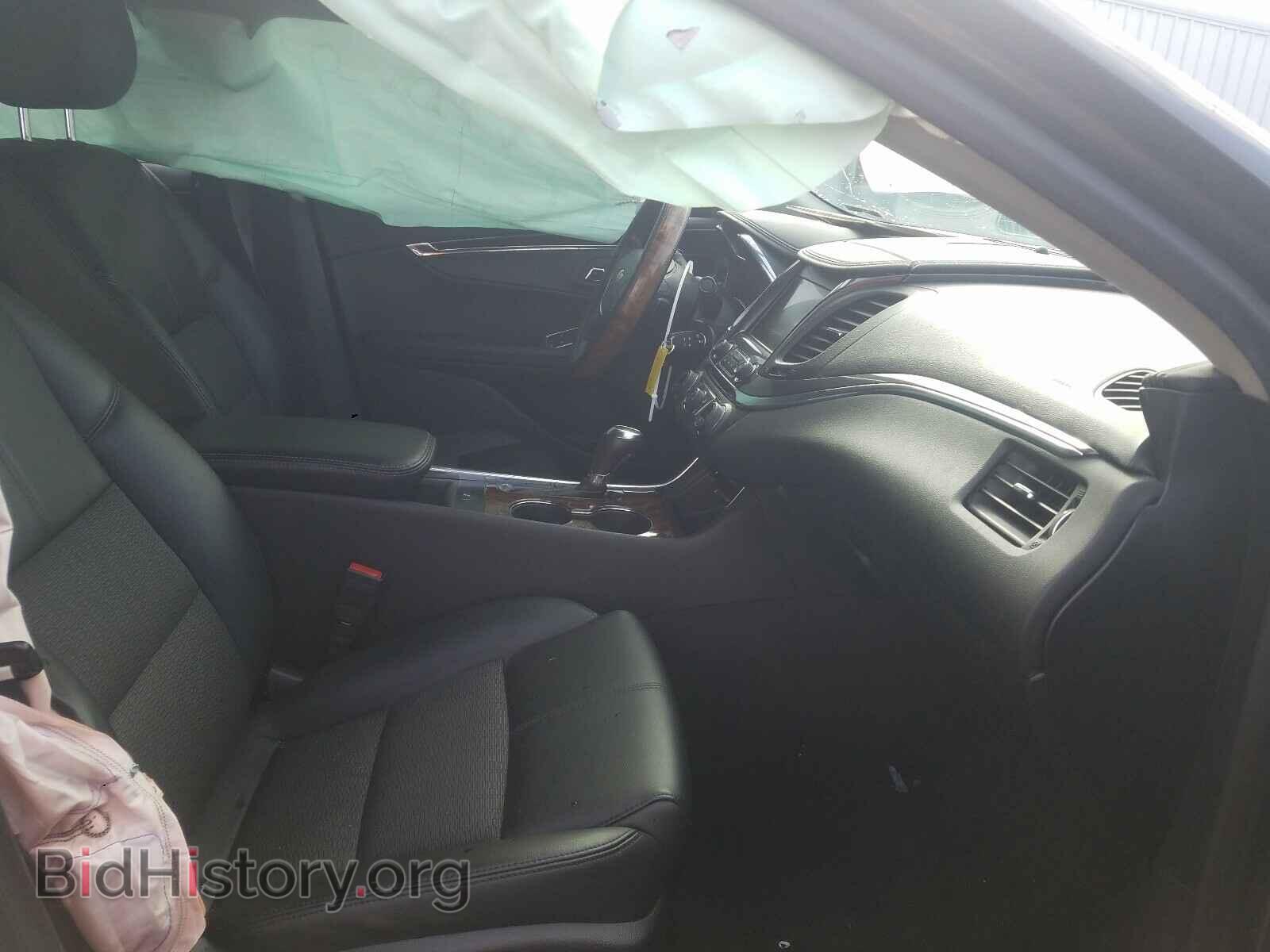 2014 CHEVROLET IMPALA - VIN: 2G1115SL5E9272586 - Фото 5