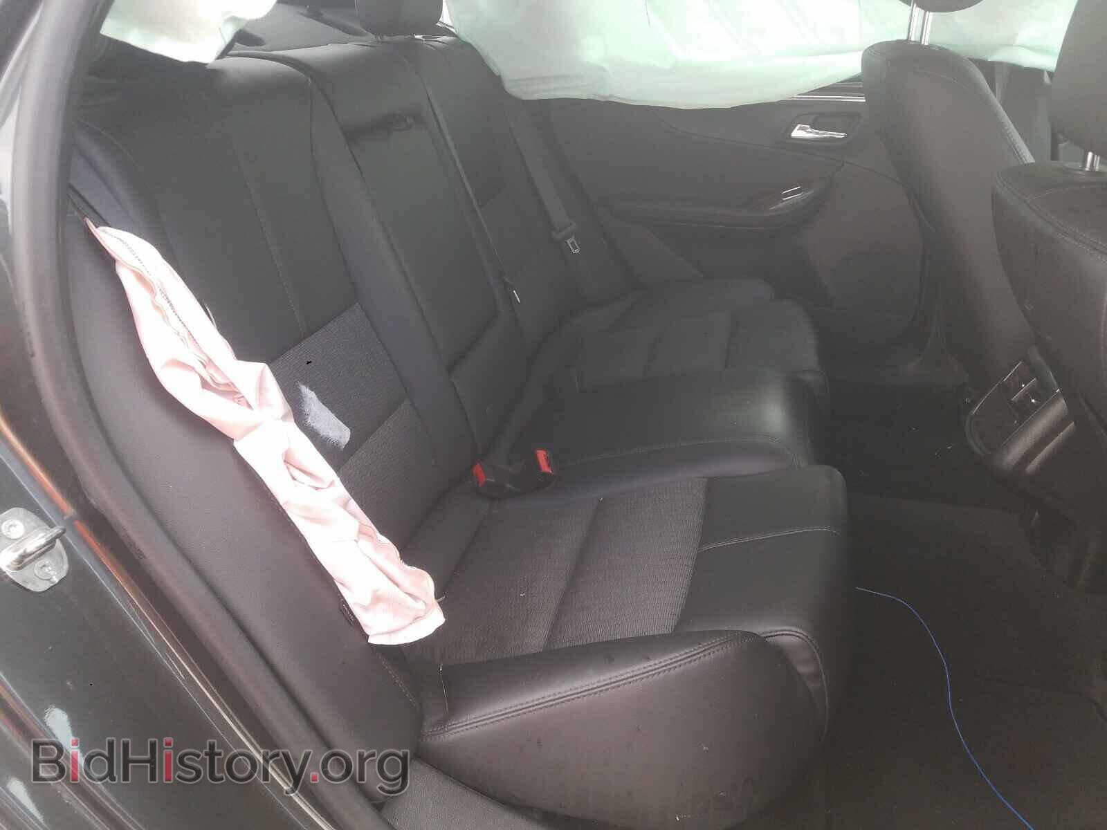 2014 CHEVROLET IMPALA - VIN: 2G1115SL5E9272586 - Фото 6