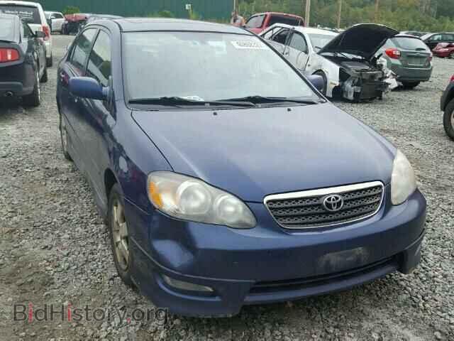 Фотография 2T1BR32EX7C747744 - TOYOTA COROLLA 2007