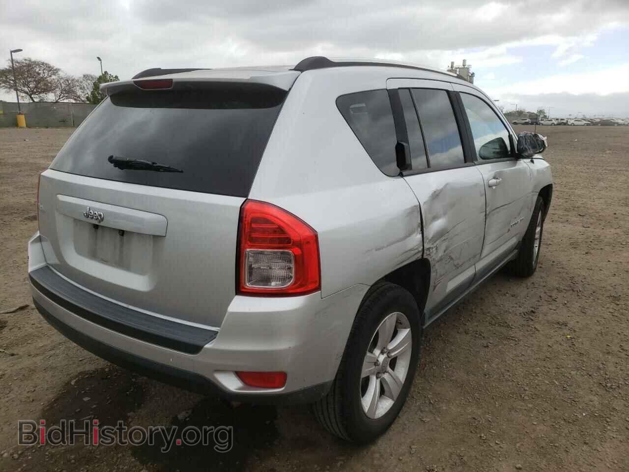 2011 JEEP COMPASS - VIN: 1J4NT1FA4BD248728 - Photo 4