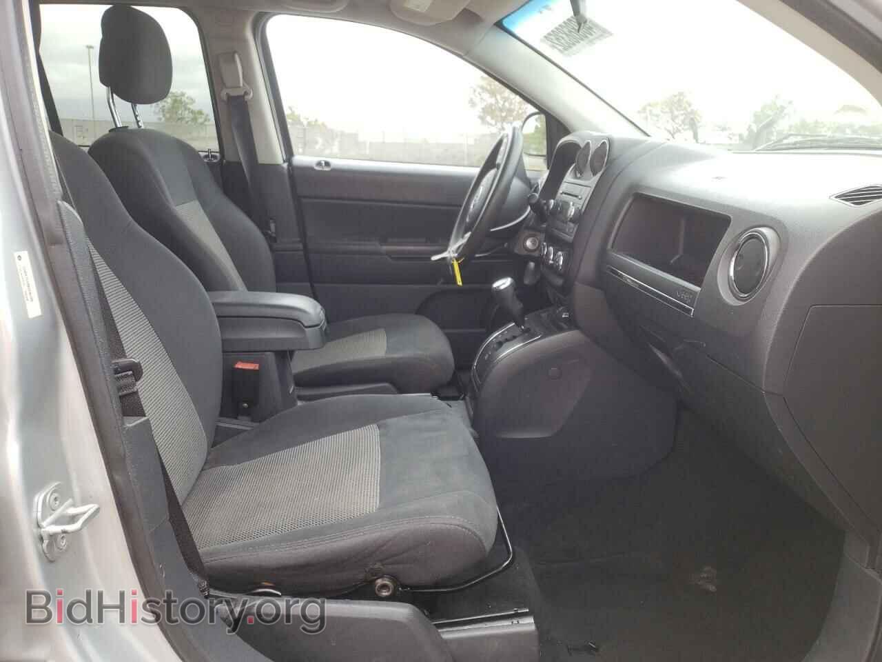 2011 JEEP COMPASS - VIN: 1J4NT1FA4BD248728 - Photo 5