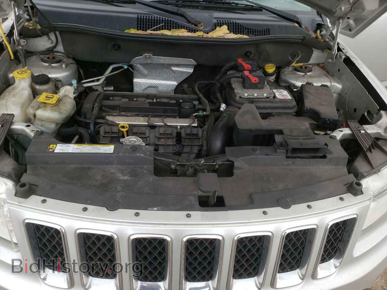 2011 JEEP COMPASS - VIN: 1J4NT1FA4BD248728 - Photo 7