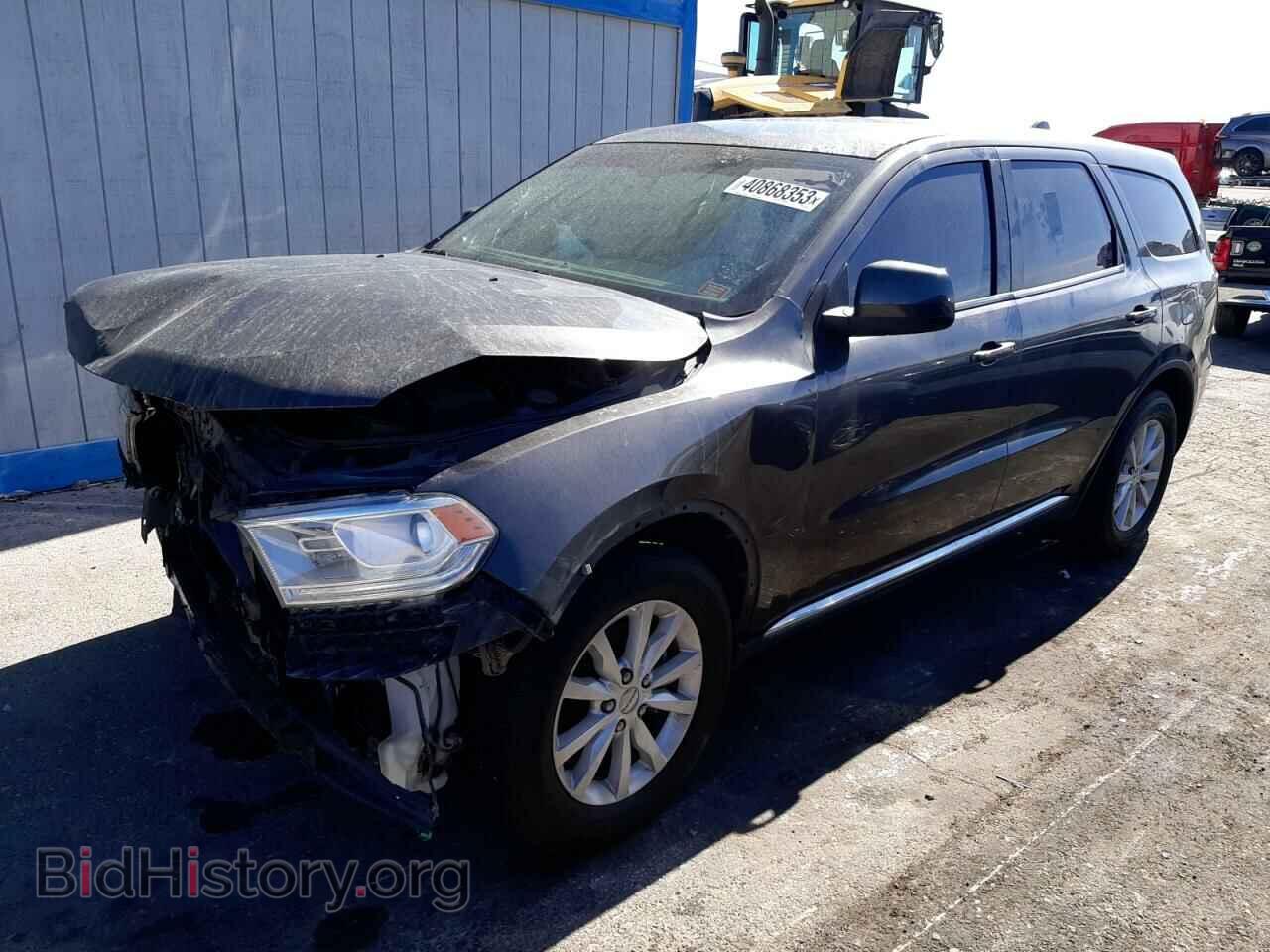 Фотография 1C4RDHAG0FC176334 - DODGE DURANGO 2015
