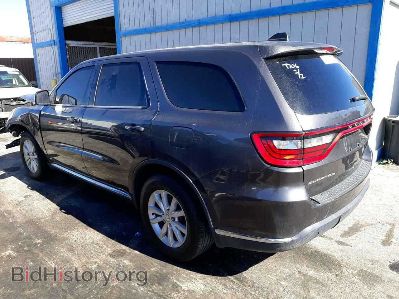 2015 DODGE DURANGO - VIN: 1C4RDHAG0FC176334 - Photo 2