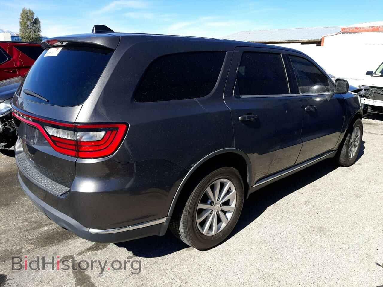 2015 DODGE DURANGO - VIN: 1C4RDHAG0FC176334 - Photo 3