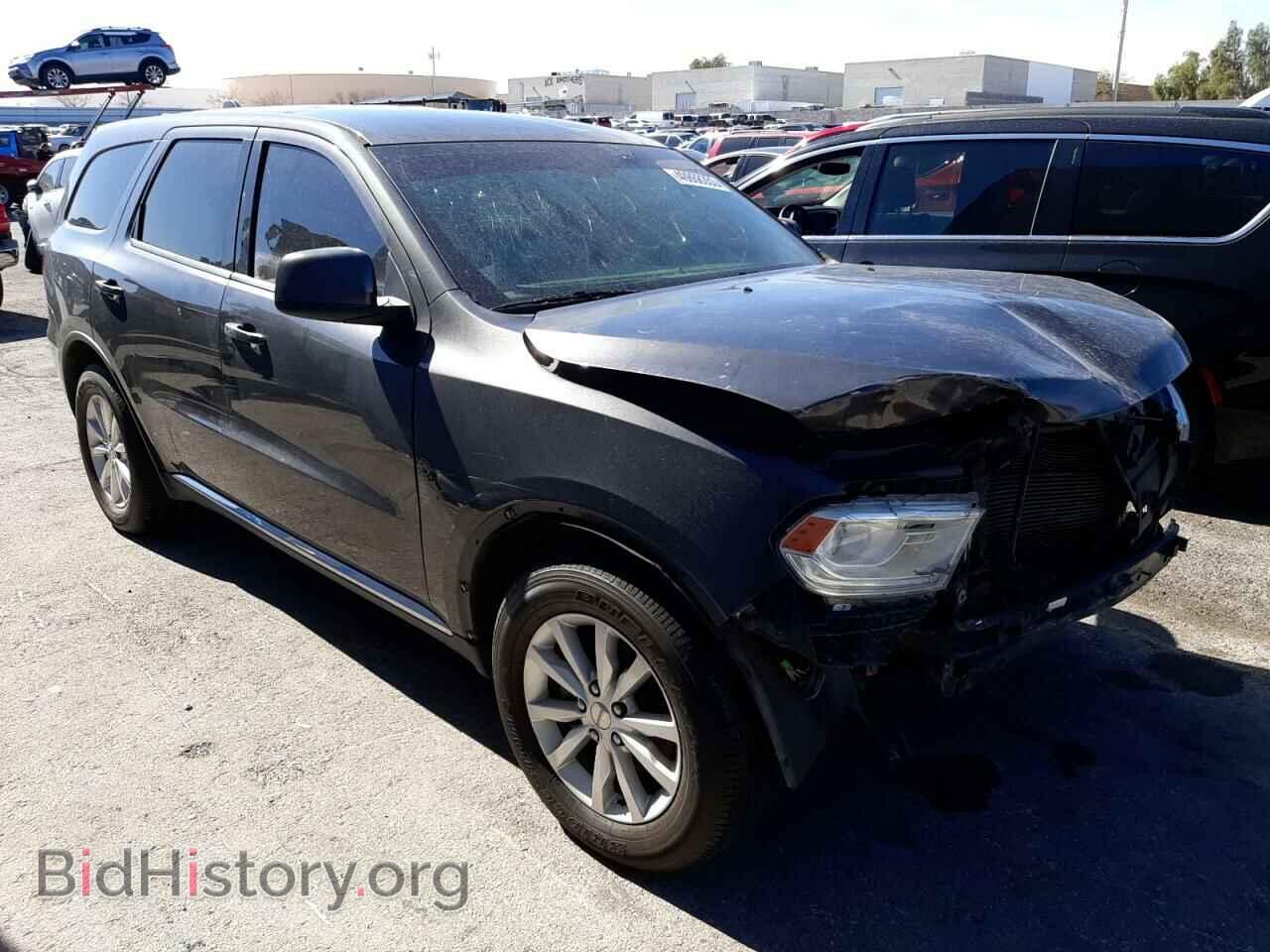 2015 DODGE DURANGO - VIN: 1C4RDHAG0FC176334 - Photo 4