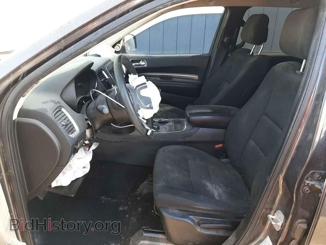 2015 DODGE DURANGO - VIN: 1C4RDHAG0FC176334 - Photo 7