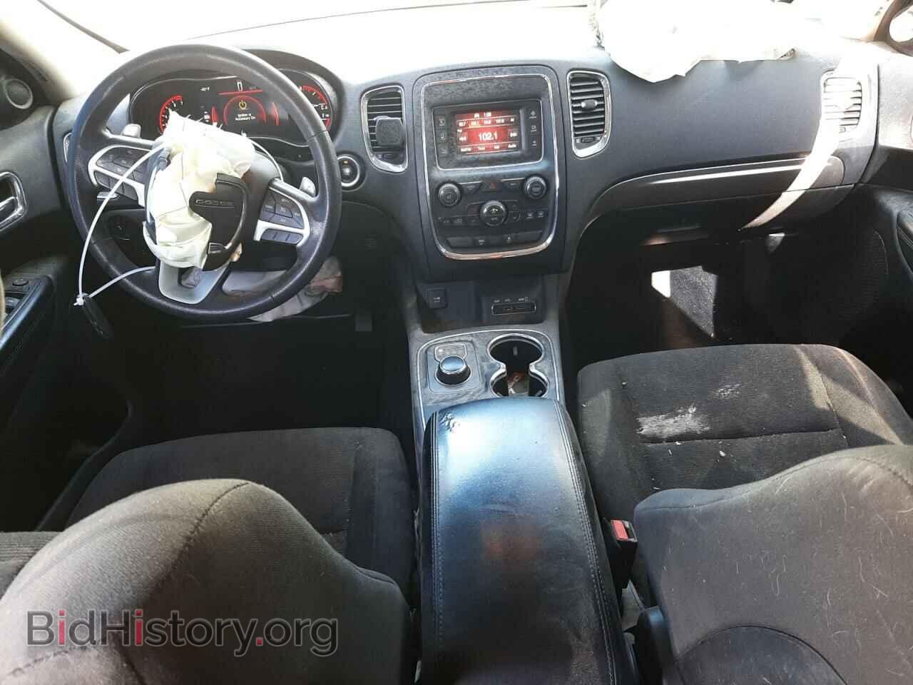 2015 DODGE DURANGO - VIN: 1C4RDHAG0FC176334 - Photo 8