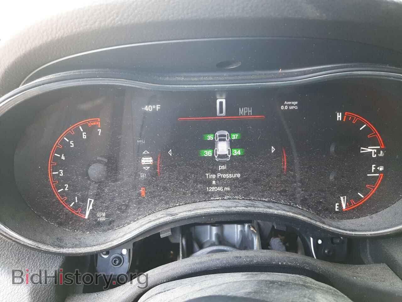 2015 DODGE DURANGO - VIN: 1C4RDHAG0FC176334 - Photo 9
