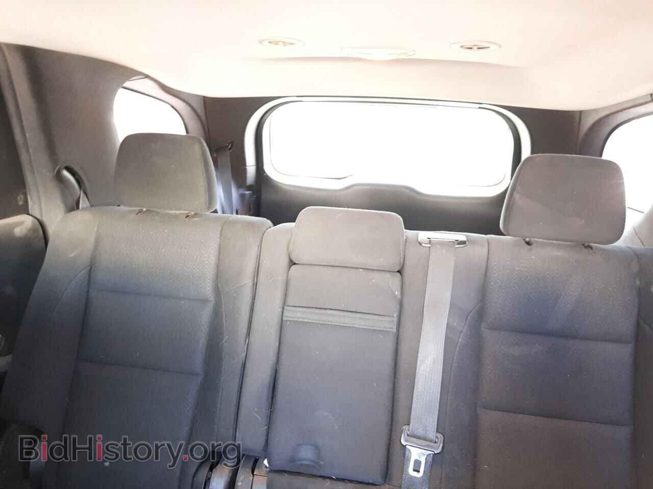 2015 DODGE DURANGO - VIN: 1C4RDHAG0FC176334 - Photo 10