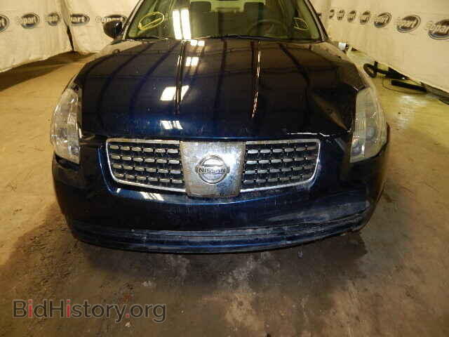 2006 NISSAN MAXIMA - VIN: 1N4BA41E66C836092 - Фото 9