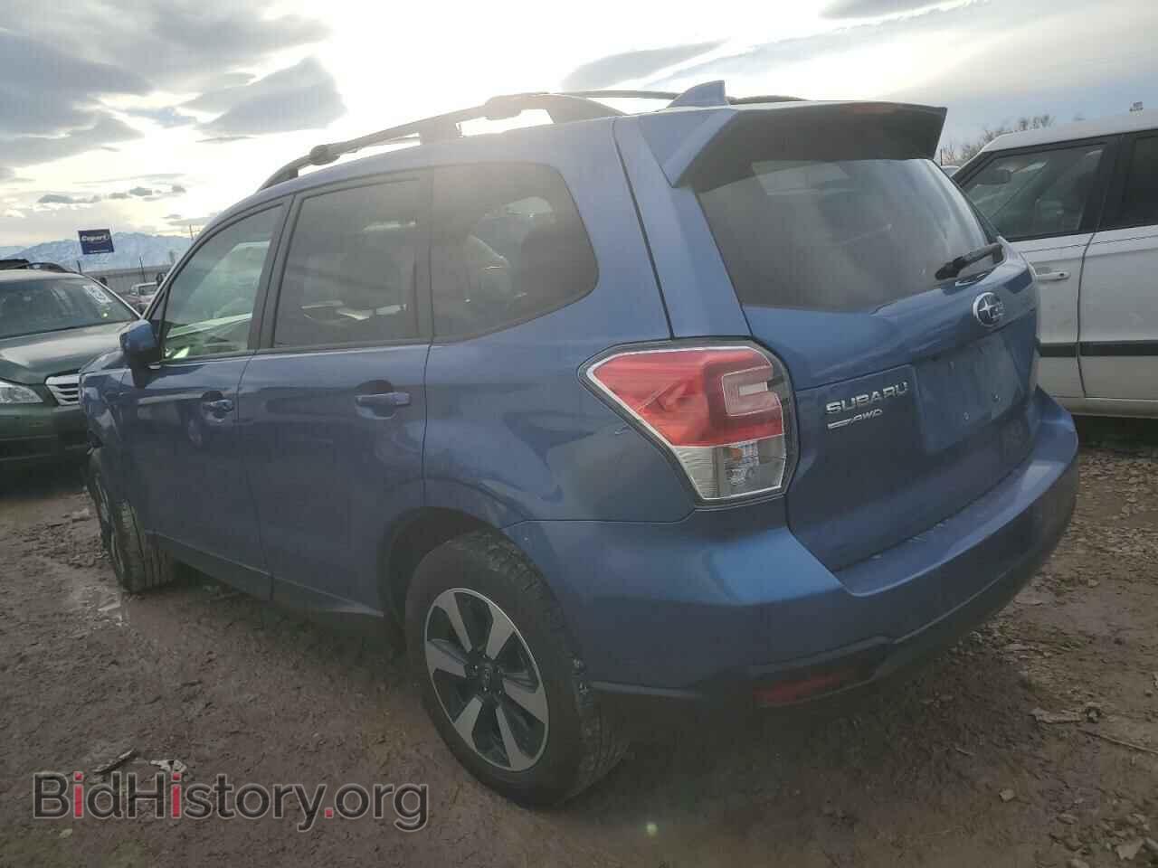 2018 SUBARU FORESTER - VIN: JF2SJAEC3JH580587 - Фото 2