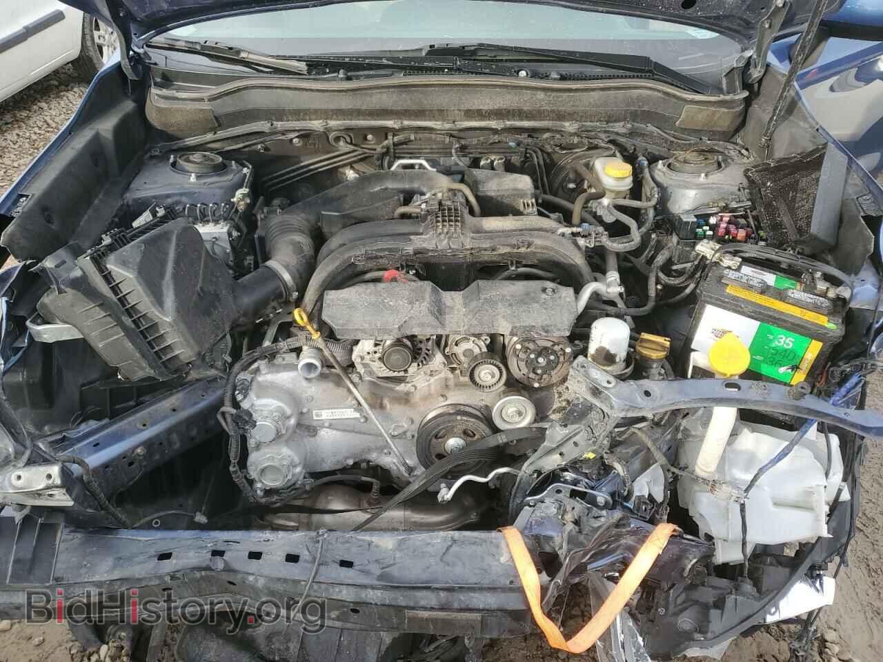 2018 SUBARU FORESTER - VIN: JF2SJAEC3JH580587 - Фото 11