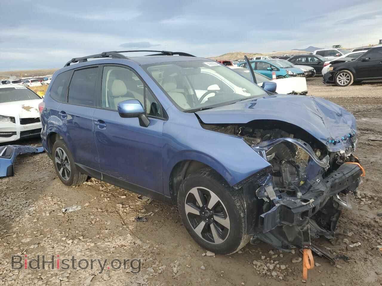 2018 SUBARU FORESTER - VIN: JF2SJAEC3JH580587 - Фото 4