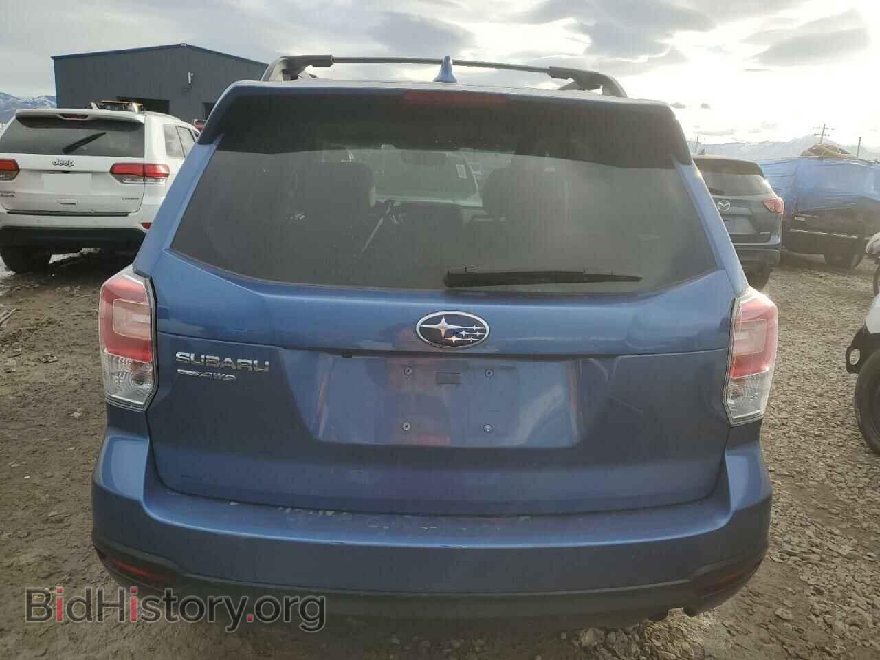 2018 SUBARU FORESTER - VIN: JF2SJAEC3JH580587 - Фото 6
