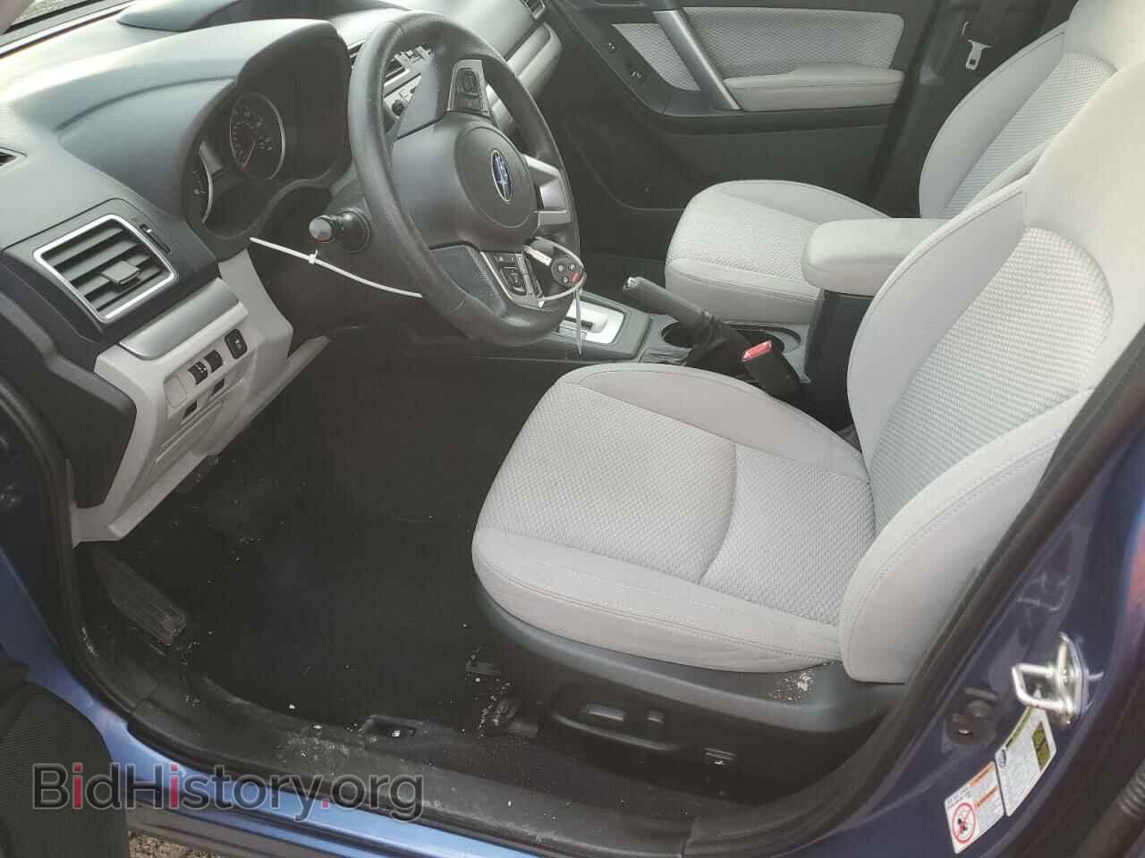 2018 SUBARU FORESTER - VIN: JF2SJAEC3JH580587 - Фото 7