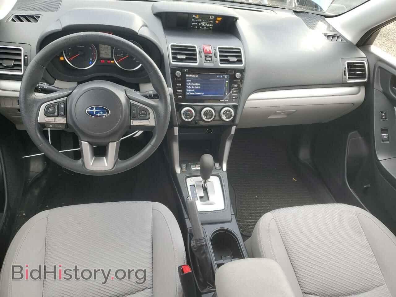 2018 SUBARU FORESTER - VIN: JF2SJAEC3JH580587 - Фото 8