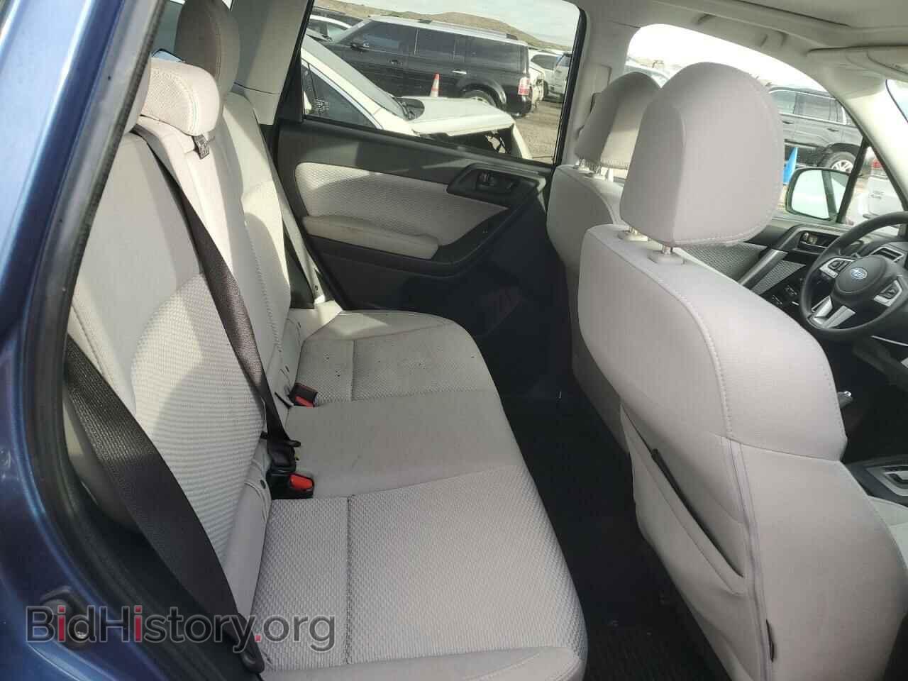 2018 SUBARU FORESTER - VIN: JF2SJAEC3JH580587 - Фото 10