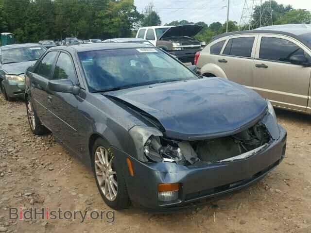 Фотография 1G6DP577770120260 - CADILLAC CTS 2007