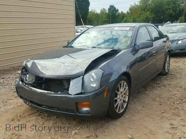 2007 CADILLAC CTS - VIN: 1G6DP577770120260 - Фото 2