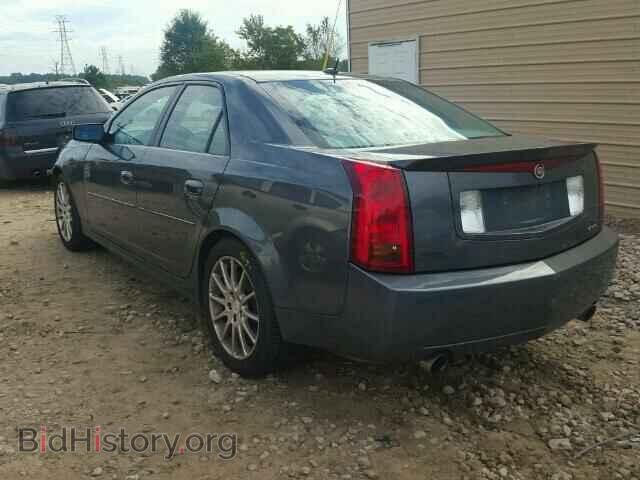 2007 CADILLAC CTS - VIN: 1G6DP577770120260 - Фото 3