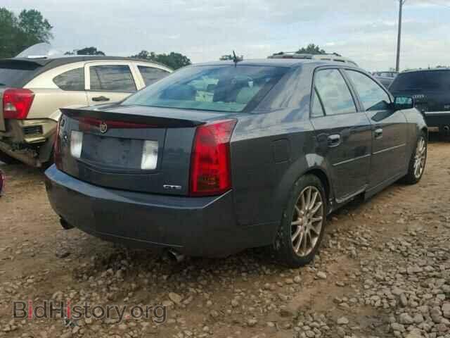 2007 CADILLAC CTS - VIN: 1G6DP577770120260 - Фото 4