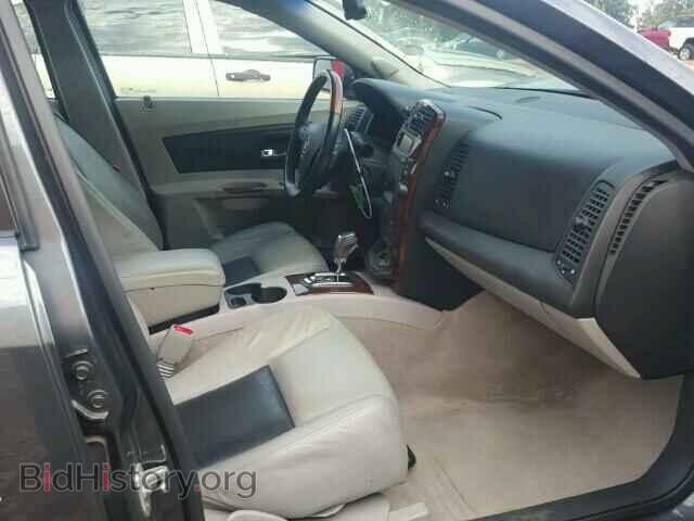 2007 CADILLAC CTS - VIN: 1G6DP577770120260 - Фото 5
