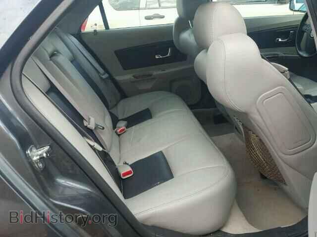 2007 CADILLAC CTS - VIN: 1G6DP577770120260 - Фото 6
