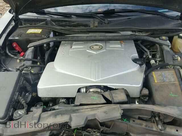 2007 CADILLAC CTS - VIN: 1G6DP577770120260 - Фото 7