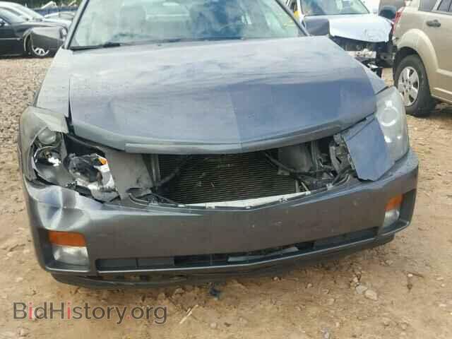 2007 CADILLAC CTS - VIN: 1G6DP577770120260 - Фото 9
