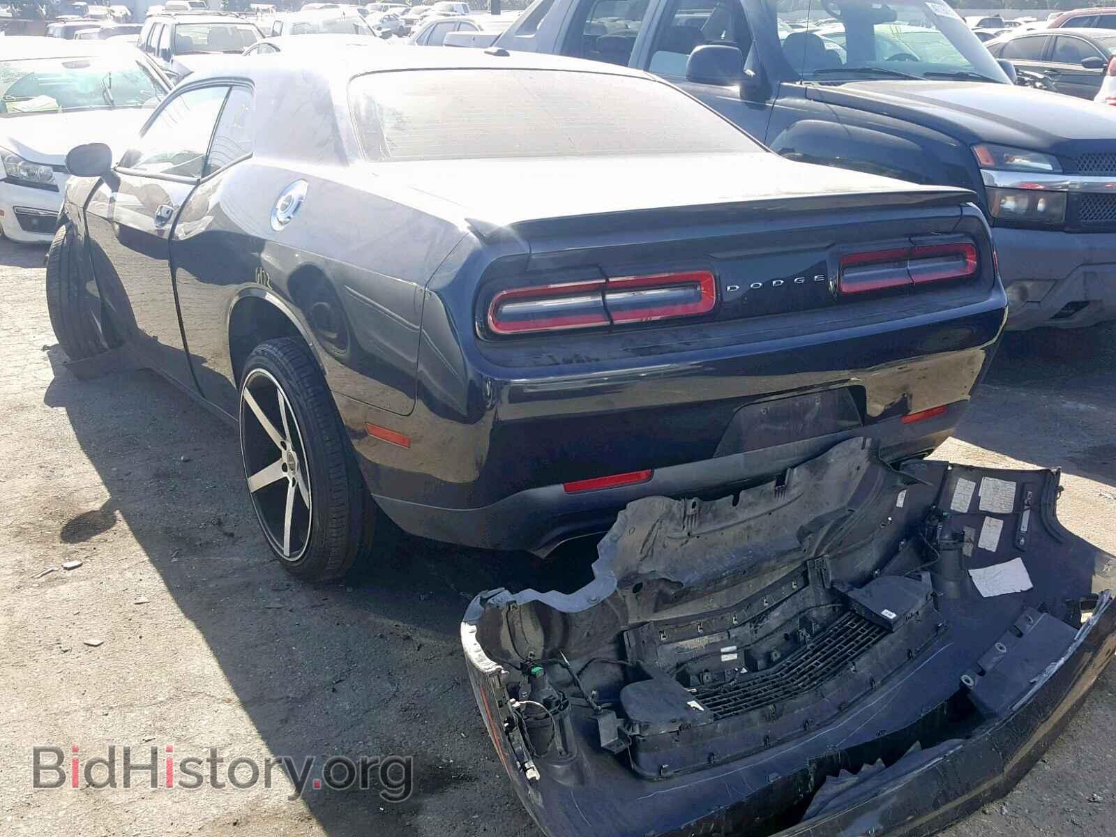 2017 DODGE CHALLENGER - VIN: 2C3CDZBT9HH548913 - Фото 3