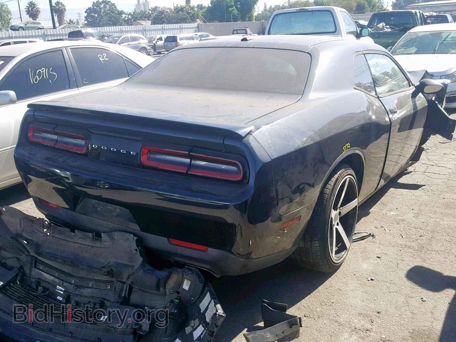 2017 DODGE CHALLENGER - VIN: 2C3CDZBT9HH548913 - Фото 4
