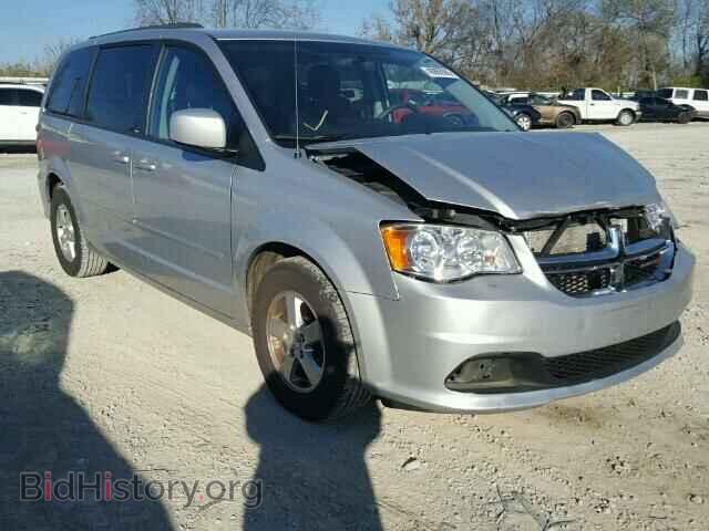 Фотография 2C4RDGCG9CR263062 - DODGE CARAVAN 2012
