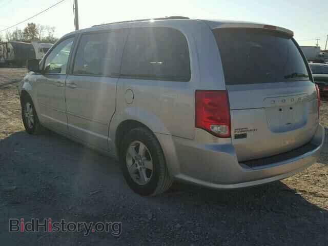 2012 DODGE CARAVAN - VIN: 2C4RDGCG9CR263062 - Фото 3