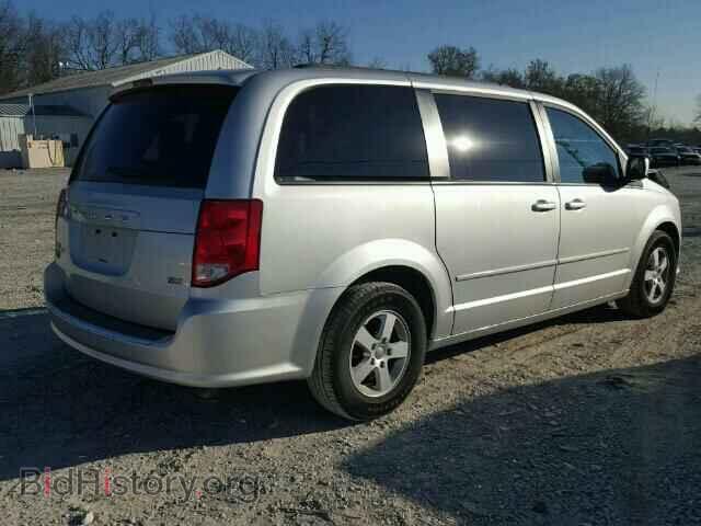 2012 DODGE CARAVAN - VIN: 2C4RDGCG9CR263062 - Фото 4