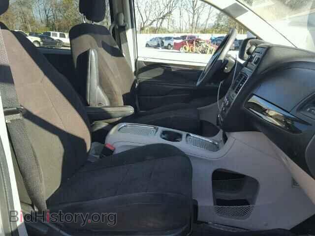 2012 DODGE CARAVAN - VIN: 2C4RDGCG9CR263062 - Фото 5